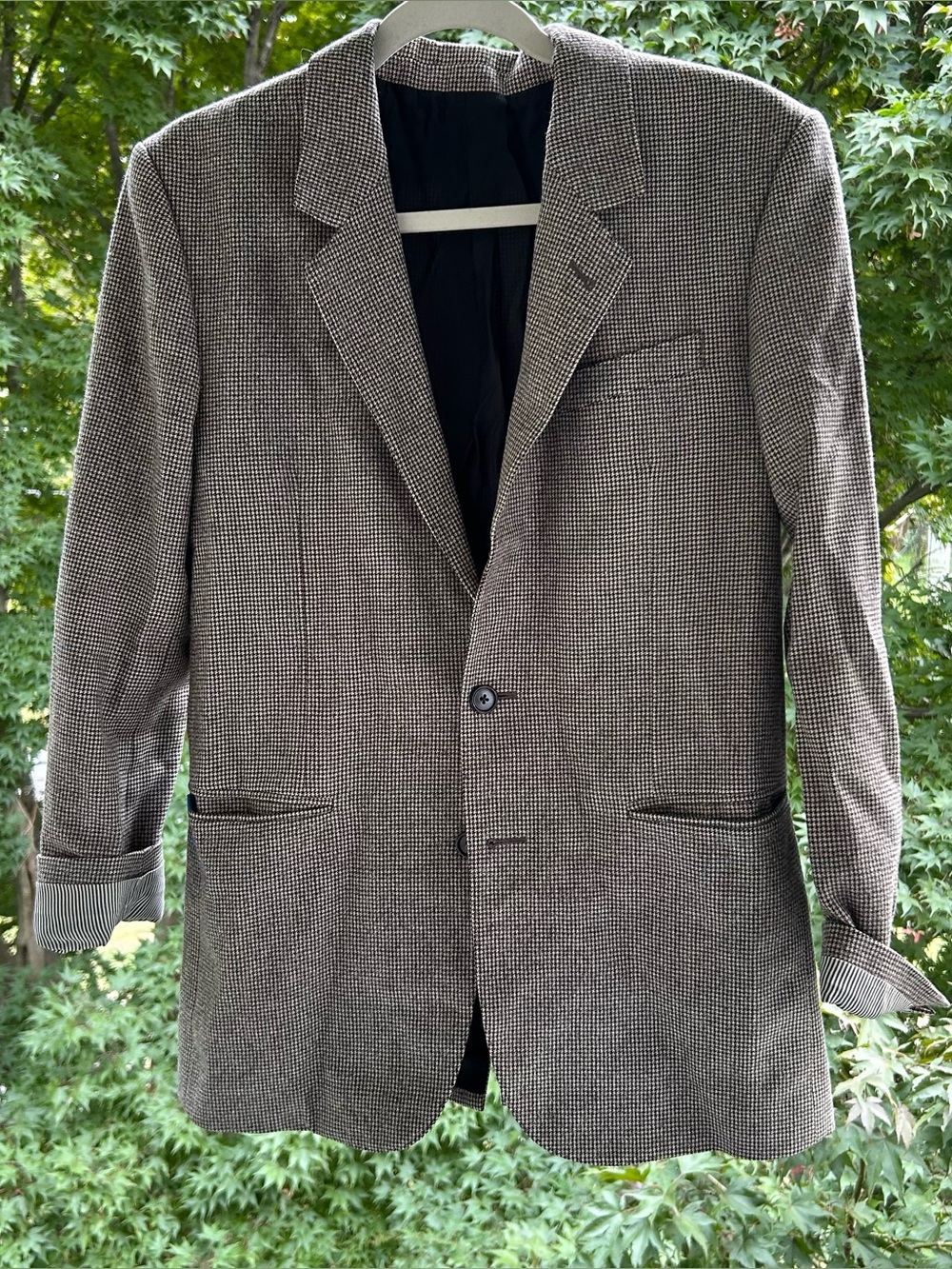 Celine Wool Blazer